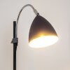 Murureta Staande lamp Zwart, 1-licht