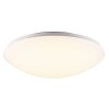 Nordlux ASK Plafondlamp LED Wit, 1-licht