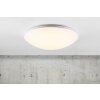Nordlux ASK Plafondlamp LED Wit, 1-licht