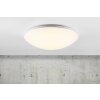 Nordlux ASK Plafondlamp LED Wit, 1-licht