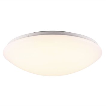 Nordlux ASK Plafondlamp LED Wit, 1-licht