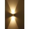 Helestra SIRI 44 Muurlamp LED Wit, 2-lichts