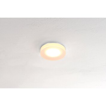 Bopp ONE Inbouw verlichting LED Aluminium, 1-licht