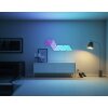 nanoleaf Erweiterungspack Muurlamp LED Wit, 1-licht, Afstandsbediening, Kleurwisselaar