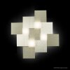 Grossmann CREO Plafondlamp LED Champagne, 4-lichts