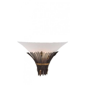 Lucide CANNA Muurlamp Red, 1-licht