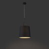 Faro Barcelona Tree Hanglamp Zwart, 1-licht